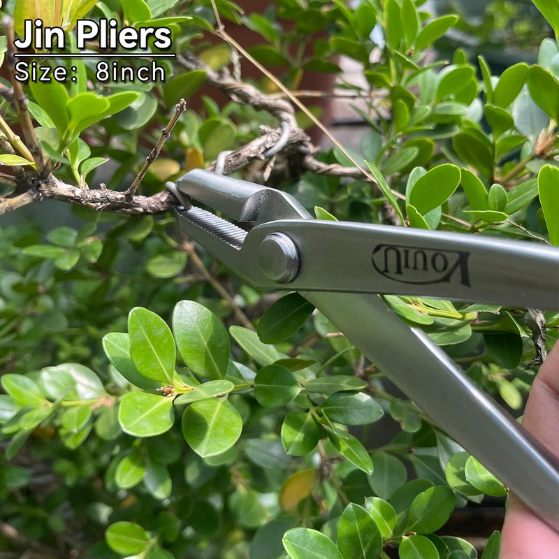 Vouiu 8inch Jin Pliers Bonsai Tools - Image 3